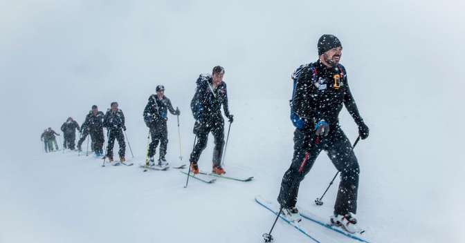 Everest in the Alps is back for 2022!