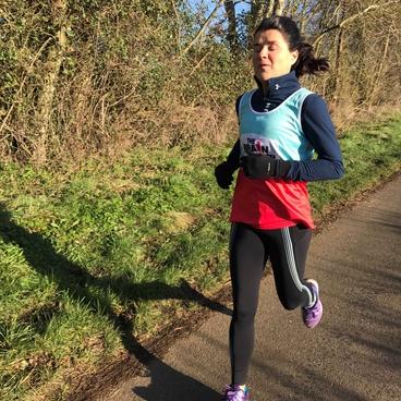 Meet Our London Marathon Runners Nina S Story The Brain Tumour