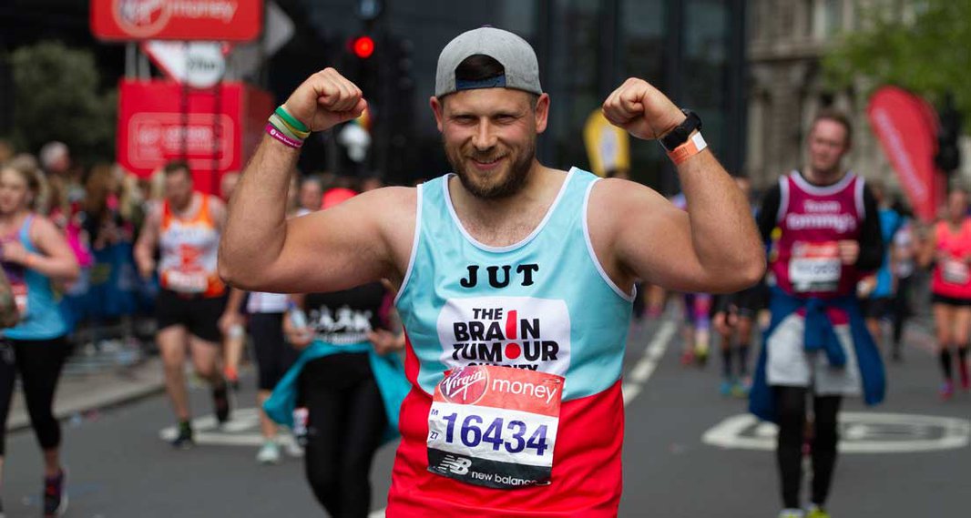Vigon Money London Marathon 2021