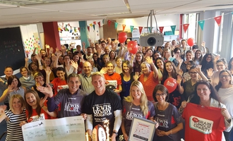 Our latest news | The Brain Tumour Charity