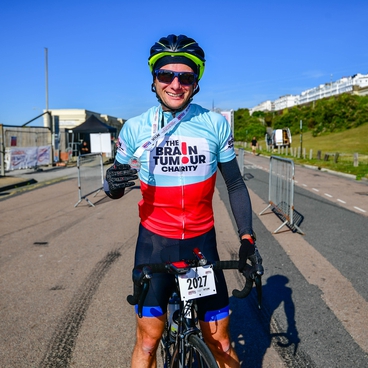 London To Brighton Cycle 2020 The Brain Tumour Charity