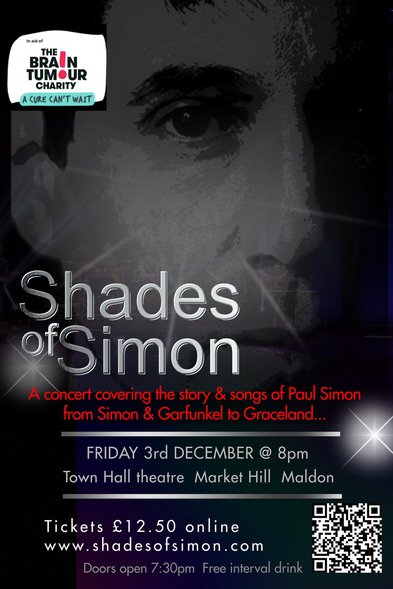 Flyer advertising the event