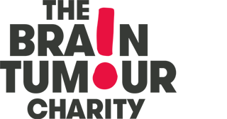 The official logo for The Brain Tumour Charity