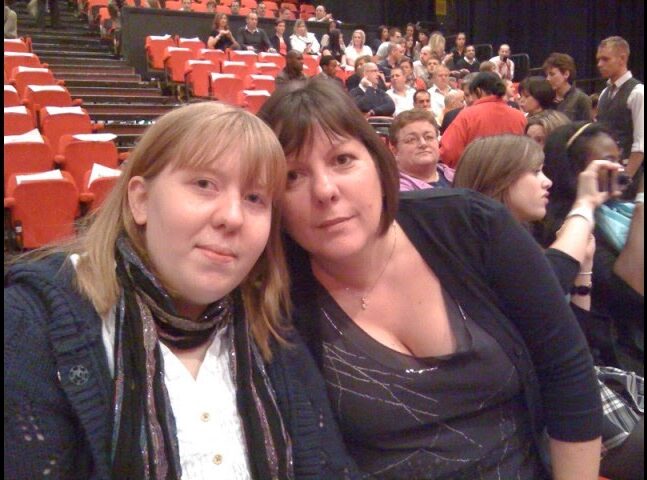 From worried parent to charity team manager – Shona’s story
