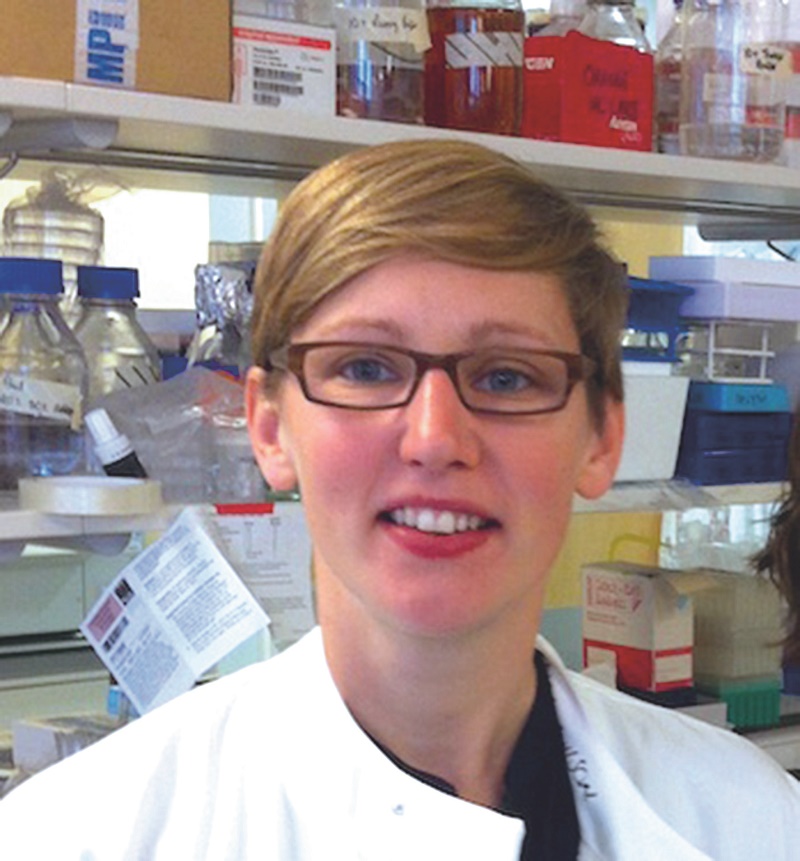 Dr Erica Wilson