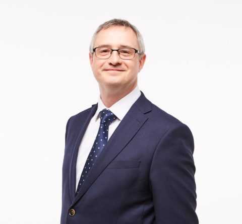 Professor Colin Watts