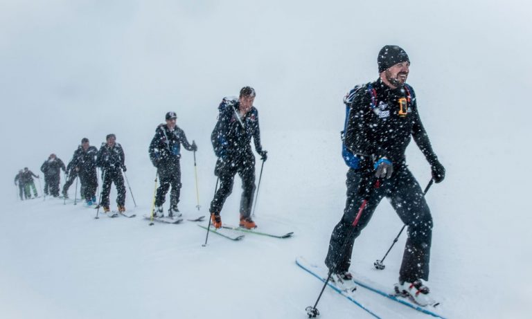 Everest in the Alps 2026