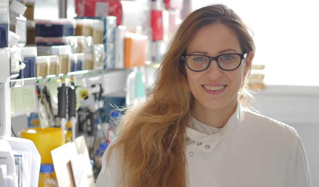 Meet Dr Martina Finetti