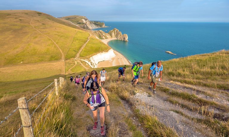 Jurassic Coast Ultra Challenge