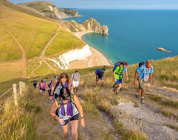 Jurassic Coast Ultra Challenge