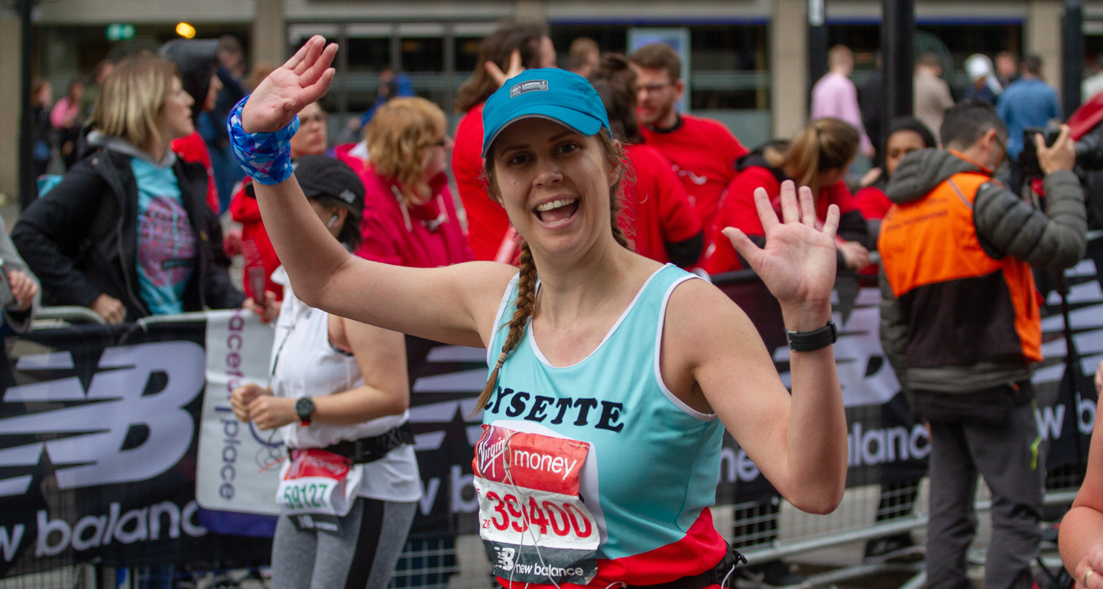 Leigh Allyn Baker Shemale Porn - TCS London Marathon