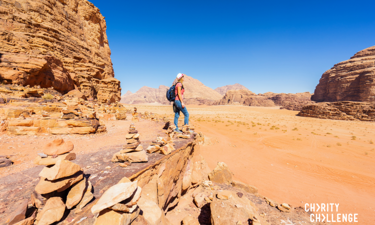 Trek to Petra