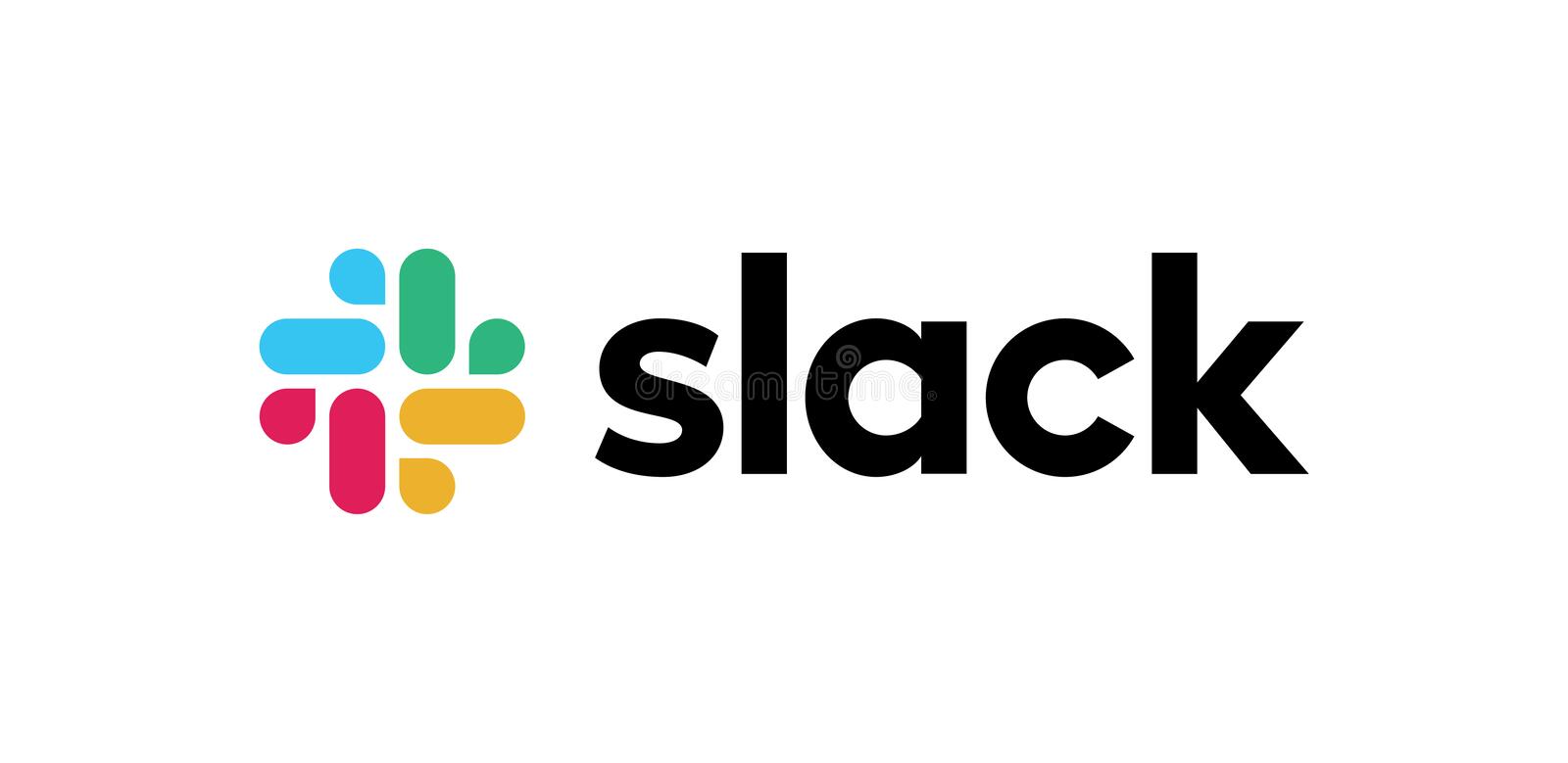 Slack company Logo 