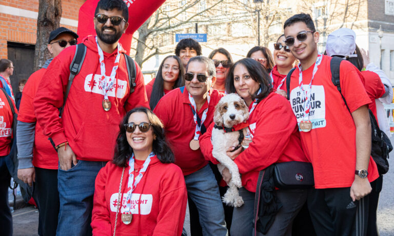 The Twilight Walk – London