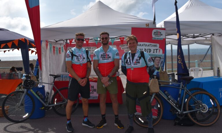 London to Brighton Cycle 2024