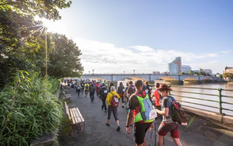 Thames Bridges Trek Ultra Challenge 2025