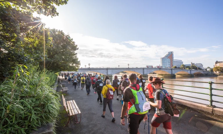 Thames Bridges Trek Ultra Challenge 2025