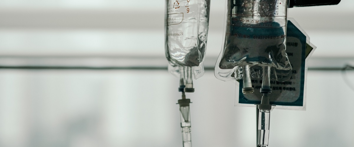 medical drips used in treatment, which can lead to neurosurgery side effects