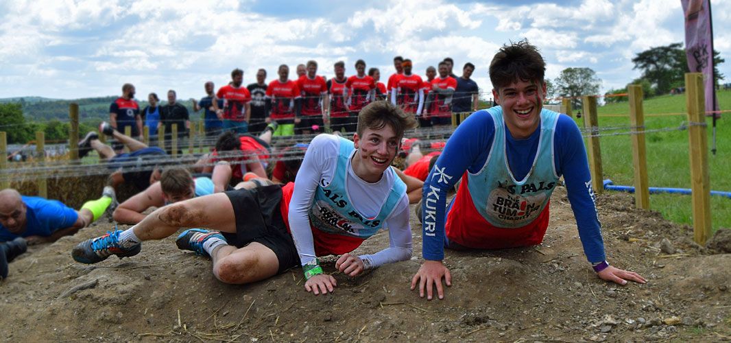 Tough Mudder South East 2024