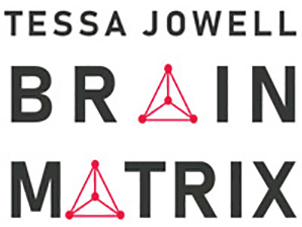 Tessa Jowell Brain Matrix logo. This project uses whole genome sequencing to improve brain tumour diagnosis and treatment.