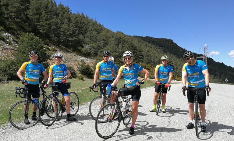 The Lewis Moody Western Front Way Cycle 2023