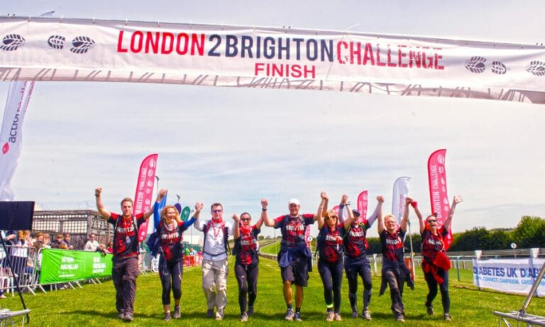 London 2 Brighton Ultra Challenge 2025