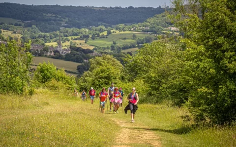 London Summer Walk 2025