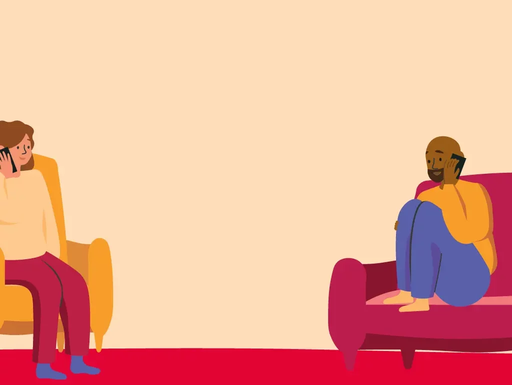 Celebrating three years of our free counselling service 