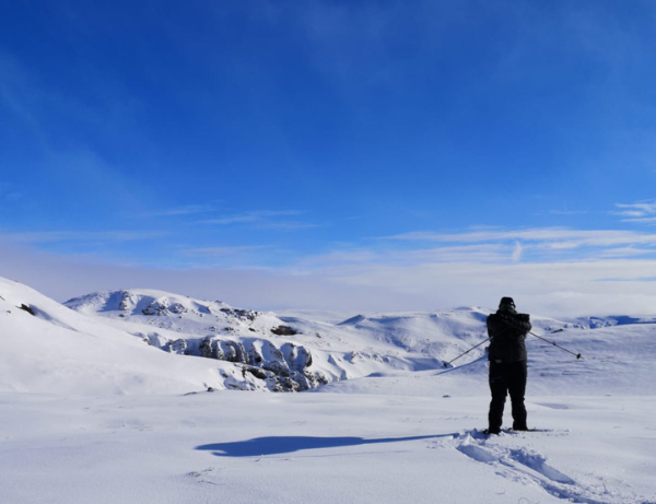 Northern Lights Winter Challenge