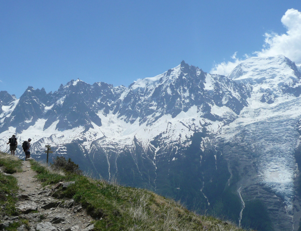 Tour de Mont Blanc 2025