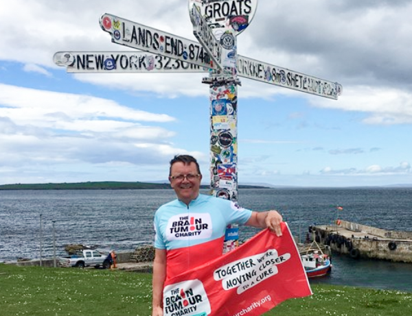 Land’s End to John O’Groats Cycle