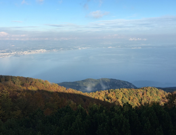Croatia Mountain Trek