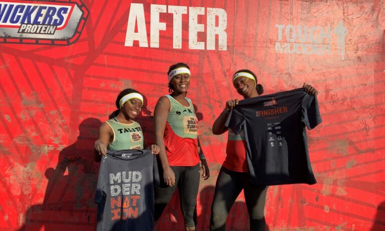 Tough Mudder London South 2024