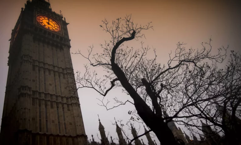 London Halloween Walk Ultra Challenge 2025