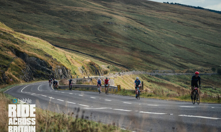 Ride Across Britain 2024