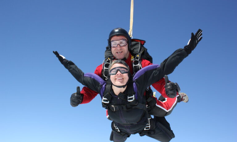 Skydive Day Salisbury