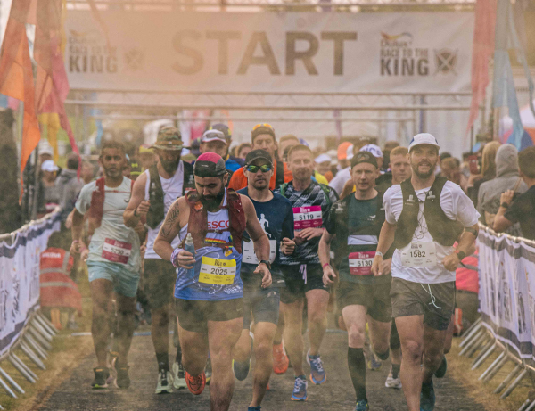 Race to the King 2024