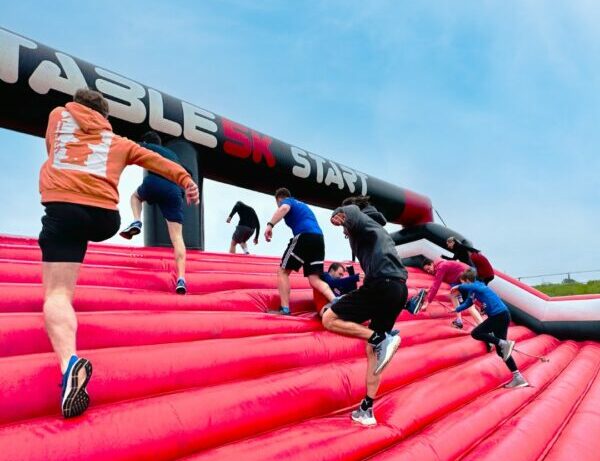 Inflatable 5K Bristol