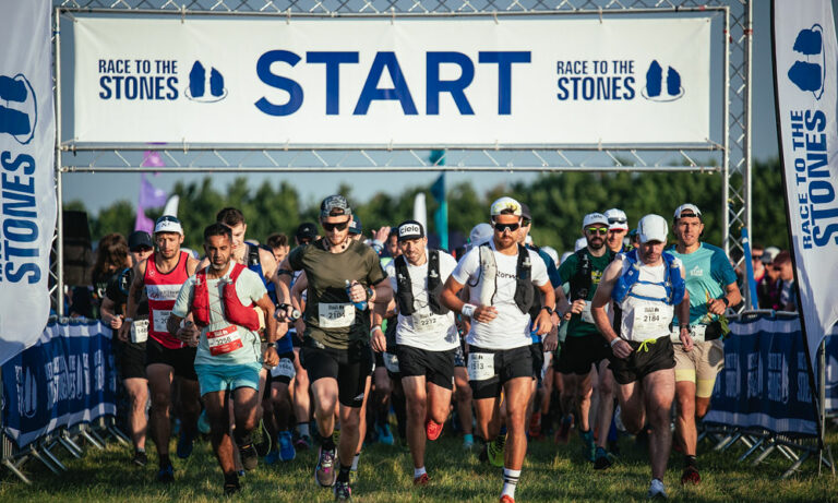 Race to the Stones 2025
