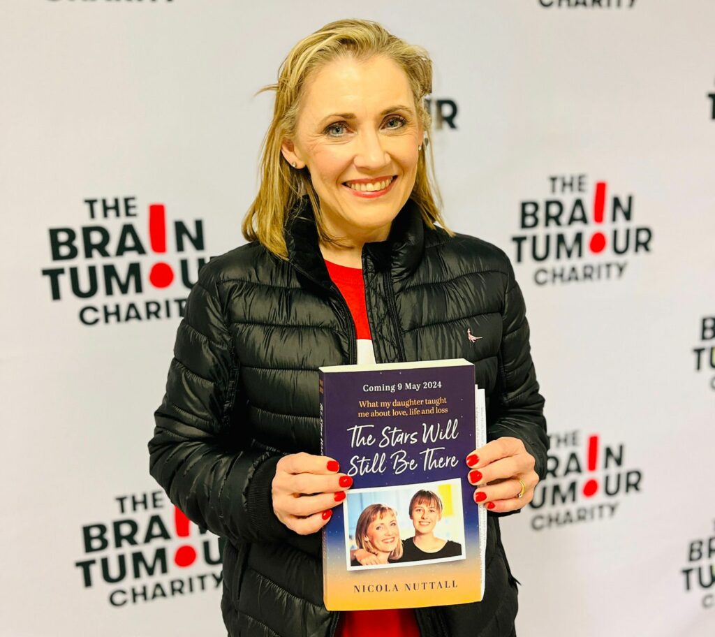 Share your story the brain tumour charity