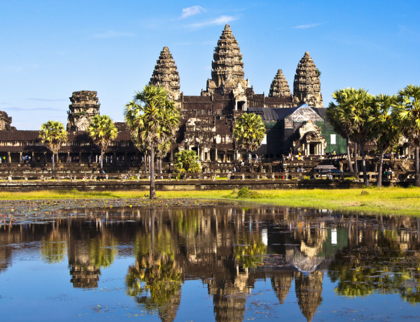 Trek Angkor Wat