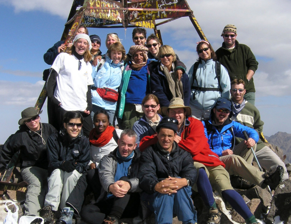 Mount Toubkal 2025
