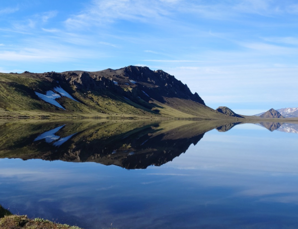 Icelandic Lava Trek 2025