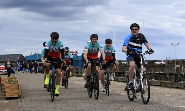 Vienna to Prague Cycle 2025