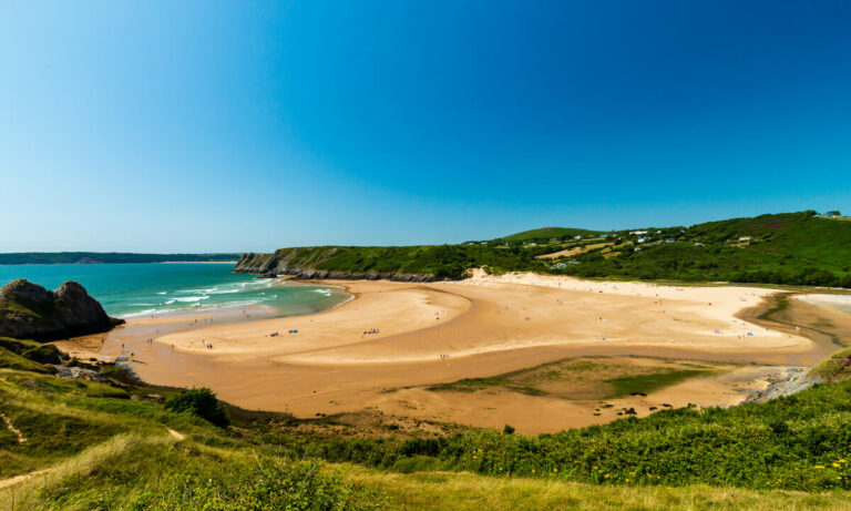 Gower Peninsula Ultra Challenge 2025