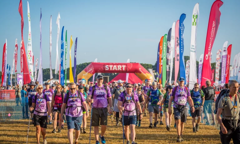 Jurassic Coast Ultra Challenge 2025