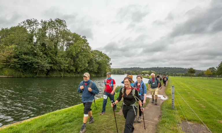 Thames Path Ultra Challenge 2025