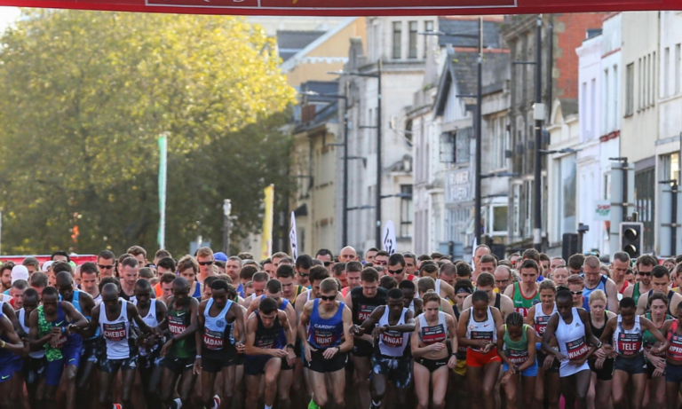 Cardiff Half Marathon 2025