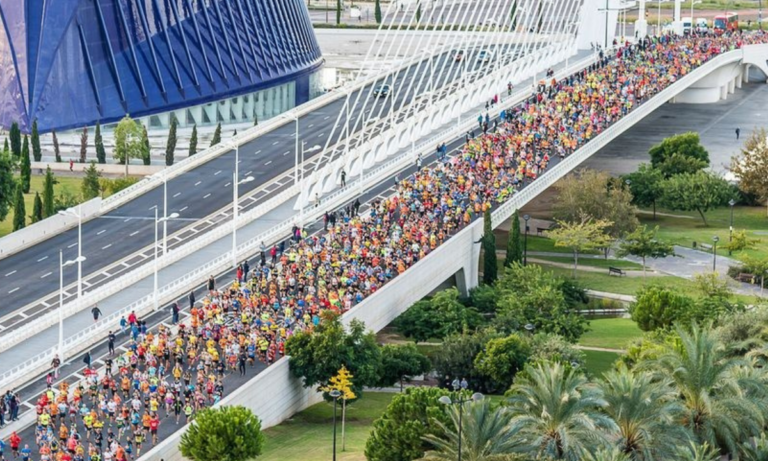 Valencia Trinidad Alfonso Half Marathon
