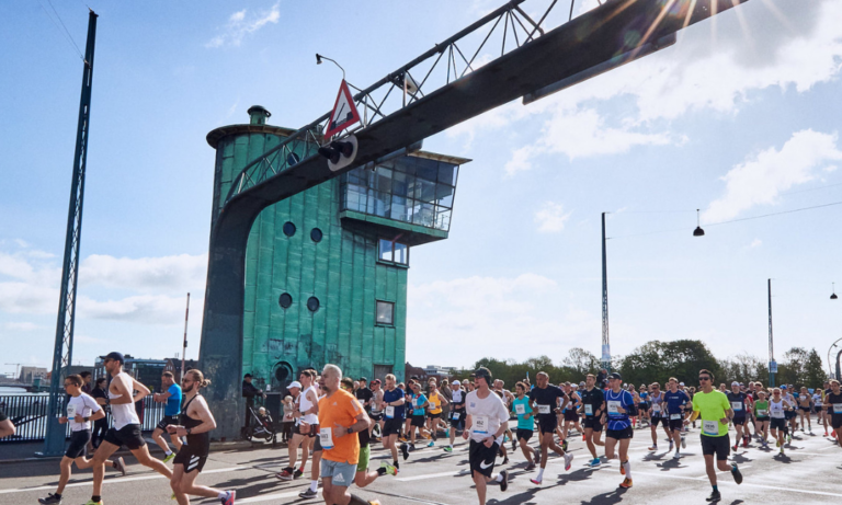 Copenhagen Half Marathon